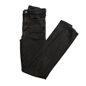American Eagle Ne(x)t Level Stretch Highest Rise Jegging - Size 2 Long